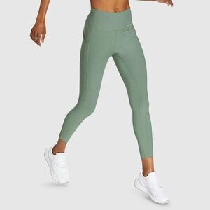 Eddie Bauer // Sage Green Leggings